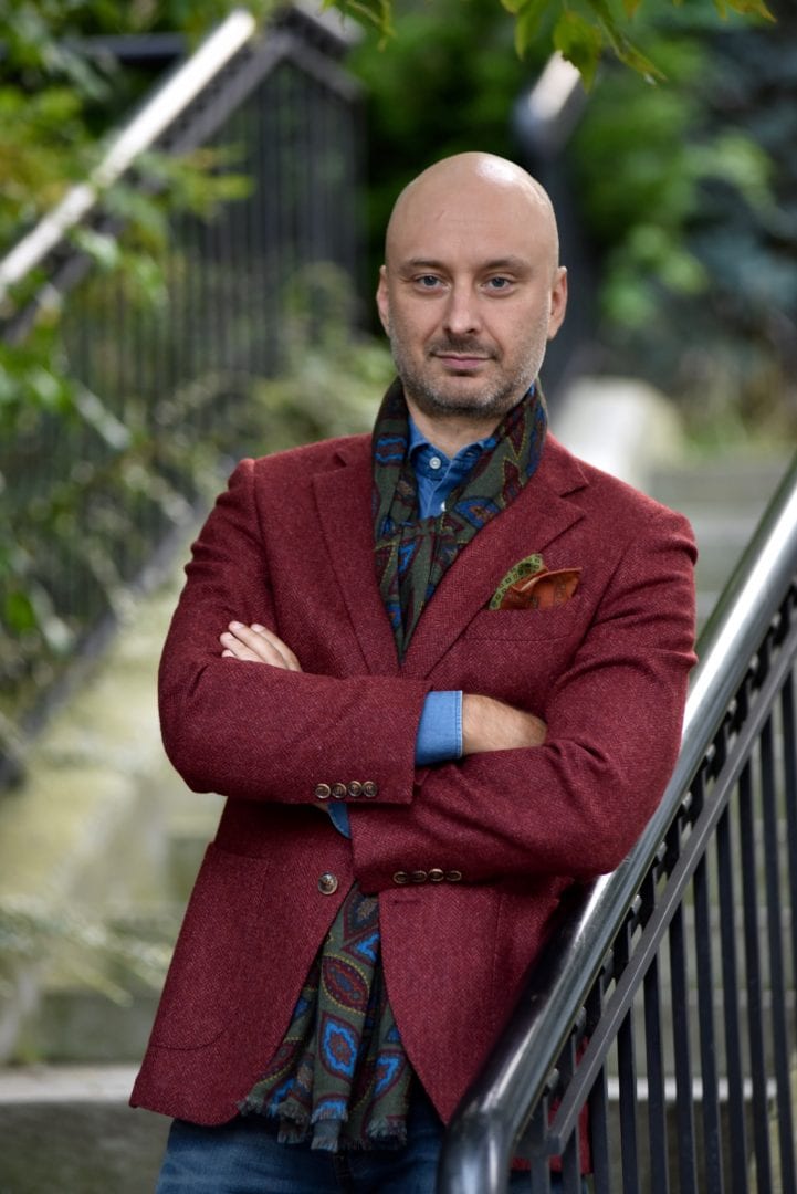 Macaroni Tomato - moda męska