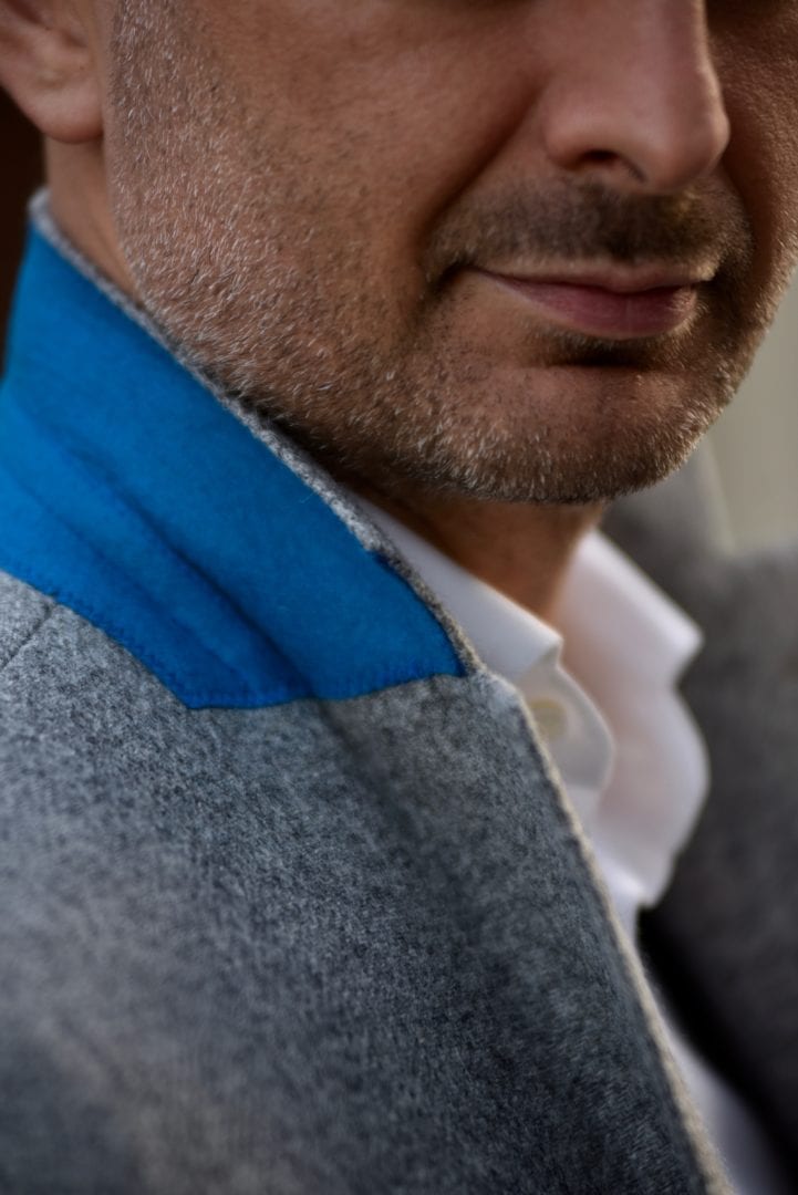 Macaroni Tomato - moda męska