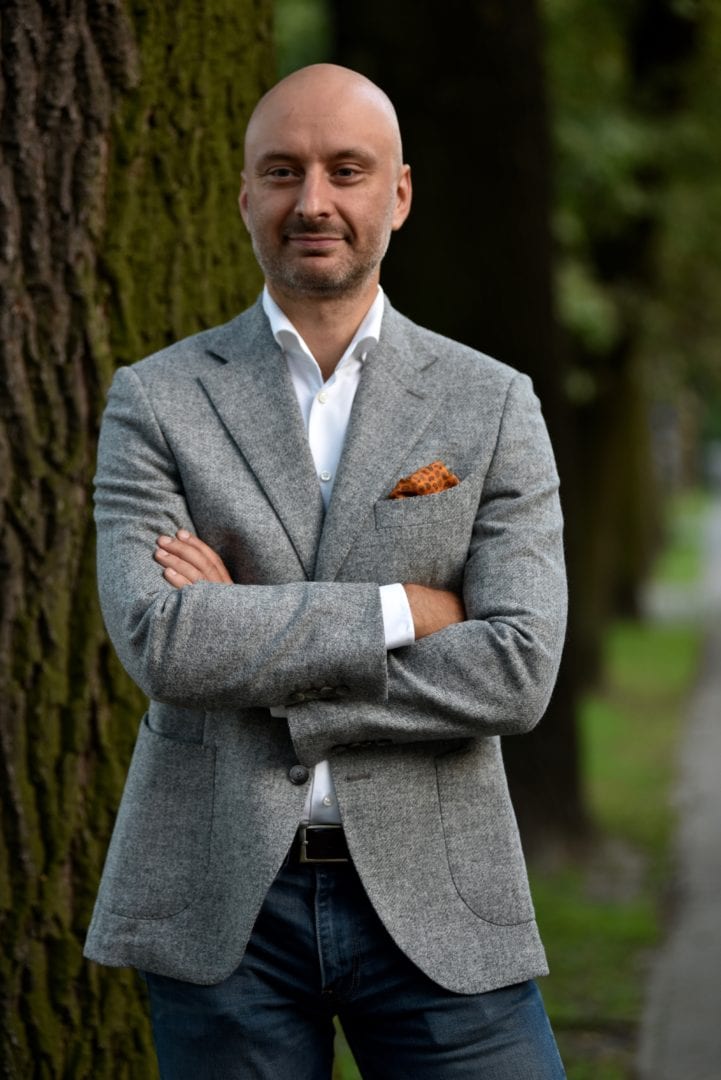 Macaroni Tomato - moda męska